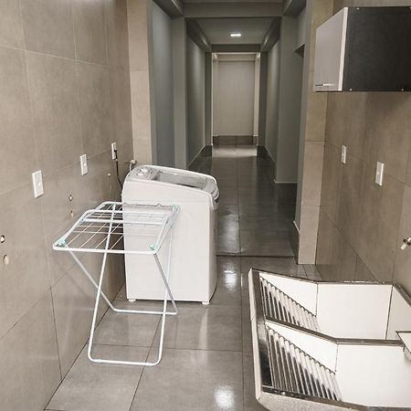 포스두이구아수 Apartamento Com Cozinha Privativa 아파트 외부 사진