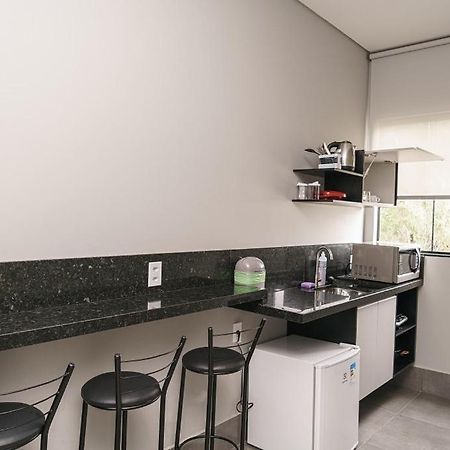 포스두이구아수 Apartamento Com Cozinha Privativa 아파트 외부 사진